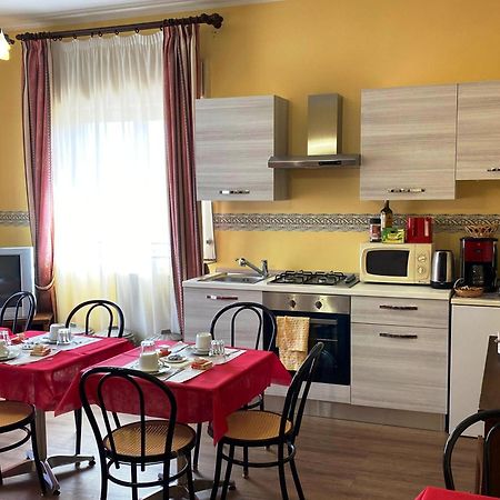 Ai Tre Parchi Bed And Bike Bed & Breakfast Randazzo Dış mekan fotoğraf