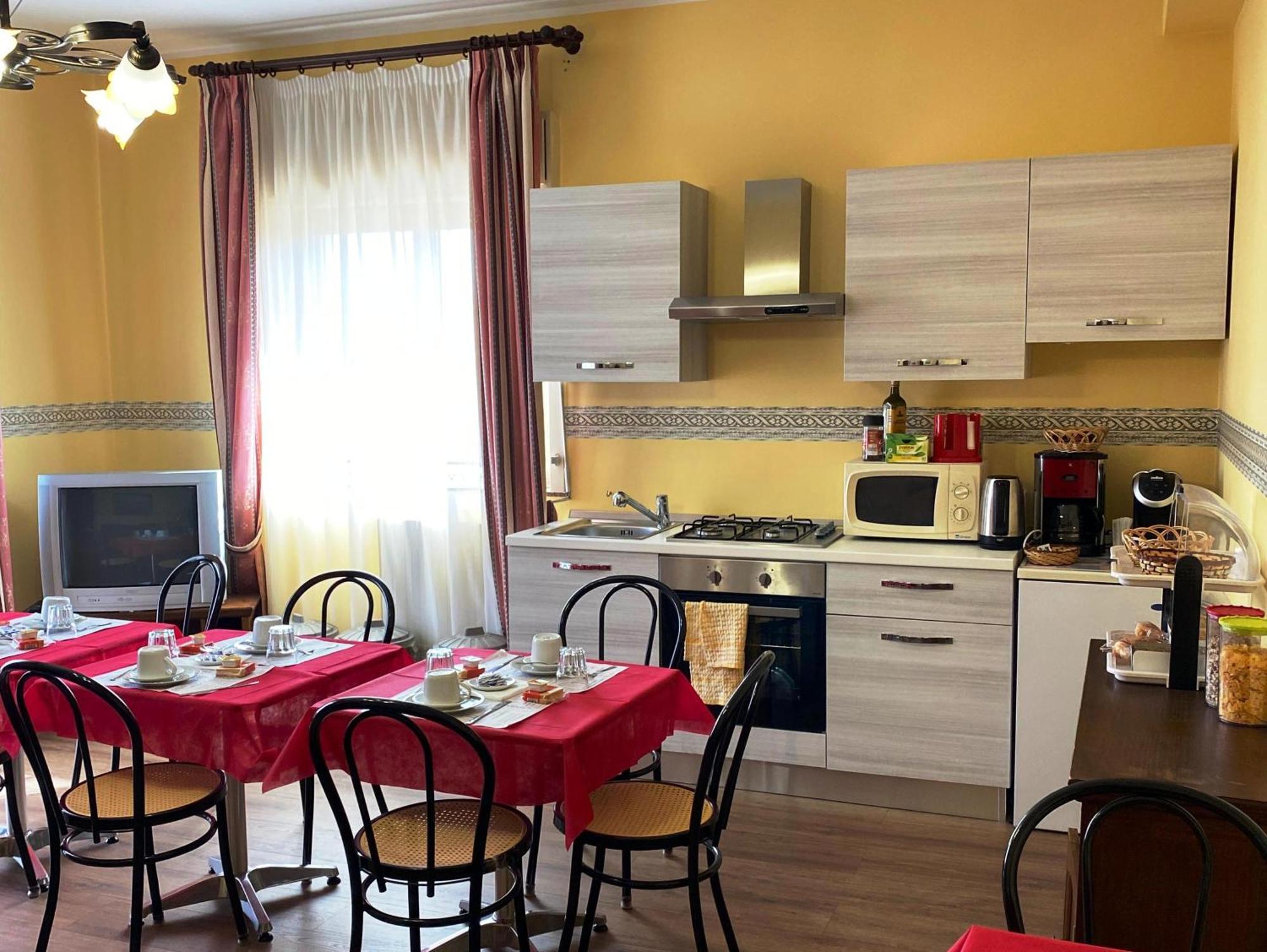Ai Tre Parchi Bed And Bike Bed & Breakfast Randazzo Dış mekan fotoğraf