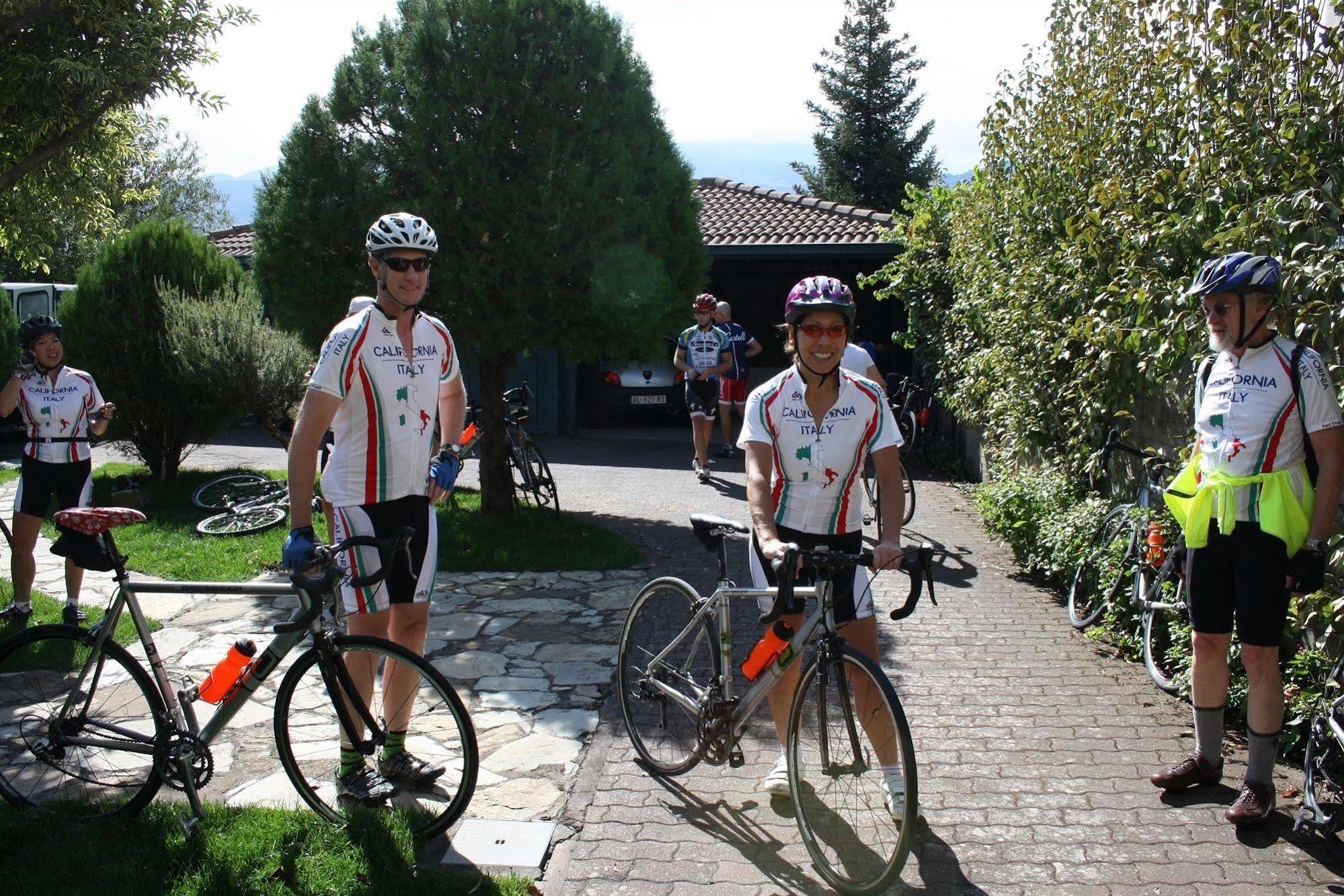 Ai Tre Parchi Bed And Bike Bed & Breakfast Randazzo Dış mekan fotoğraf